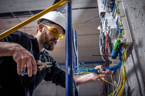 Best Local Electrician Companies  in Brownstown, IN