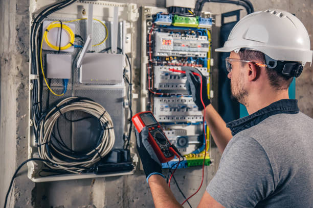 Best Industrial Electrical Services  in Brownstown, IN