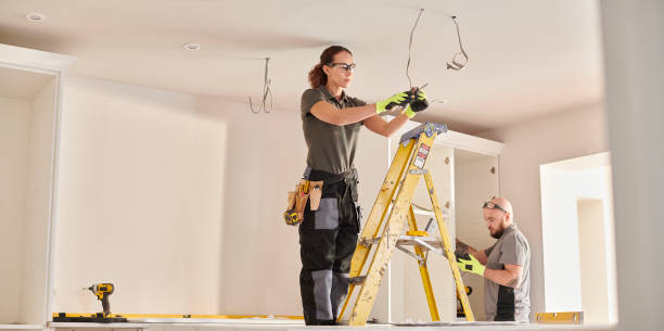 Best Electric Panel Repair  in Brownstown, IN