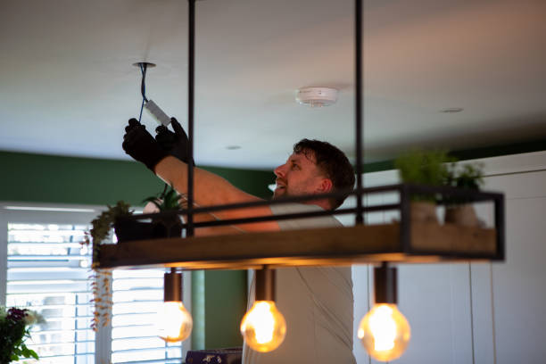 Best Licensed Electrician  in Brownstown, IN