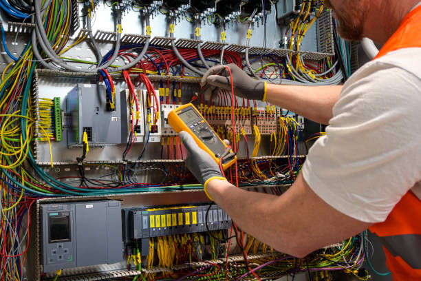 Best Affordable Electrician  in Brownstown, IN